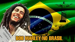 Bob Marley No Brasil