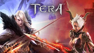 MMORPG WEEK - DAY 2 LET'S PLAY | TERA