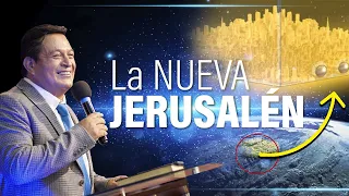 SIGNIFICADO de la NUEVA JERUSALEN 🌃 ¿Cuándo y cómo Descenderá?  / Franklin Salas