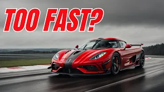 Koenigsegg BANNED from the Nürburgring?!