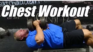 Killer Chest Workout for Mass at any skill level