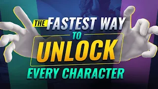 HOW TO UNLOCK EVERY CHARACTER IN SMASH ULTIMATE ASAP