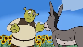 Shrek Retold Collab Entry