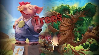 [Storybook Brawl] How're Trees In The New Patch?