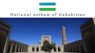 National anthem of Uzbekistan