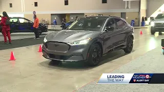 2024 Kansas City Auto Show kicks off at Bartle Hall this week