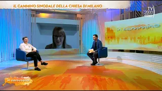 In Cammino (TV2000) 25 ottobre 2023 - Il cammino sinodale della Chiesa di Milano