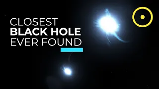 Closest Black Hole To Earth Found