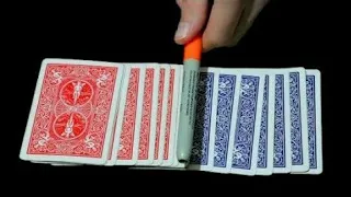 Simplest Card Trick you will ever learn