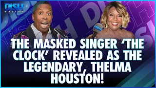 The Masked Singer 'The Clock' Revealed as Thelma Houston!