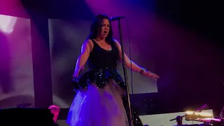 Evanescence feat. Lindsey Stirling - Hi-Lo [Live] - 7.7.2018 - St. Louis, MO - FRONT ROW
