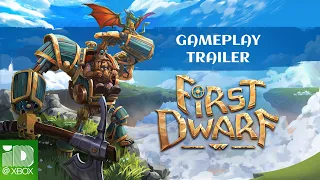 First Dwarf - Xbox GameplayTrailer