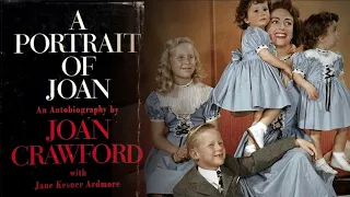 Joan Crawford on motherhood & raising children | Excerpts from A Portrait of Joan (1962)