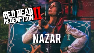 FREE Madam Nazar REMIX | Prod  TwoSeven 2020 | Red Dead Redemption 2