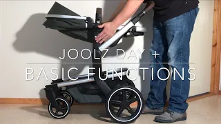 Joolz Day+ : Demo with Instructions