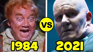 BEST & WORST Differences Between DUNE 2021 & Dune 1984