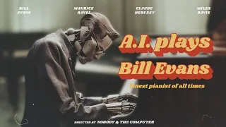 A.I. Plays Bill Evans (and creates a New Jazz Subgenre)