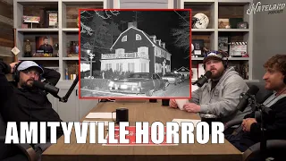 Amityville Haunted House | Nateland Podcast