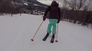 2019 Ski Test - Salomon QST Lumen 99