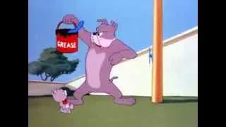 Щенок Тайк из мультфильма Том и Джерри (Tom & Jerry)