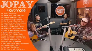 Mayonnaise performs "Jopay" LIVE on Wish 107.5 Bus 💛 Bagong Opm Hugot 2023