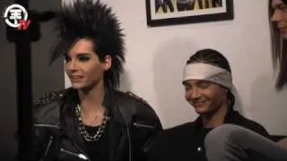 Tokio Hotel TV 2009 (Episode 11) Fast Food & New York Adventures!