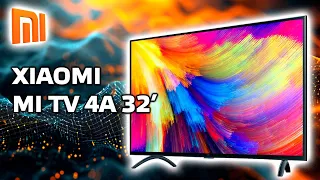 Обзор телевизора  Xiaomi MI TV 4A 32’