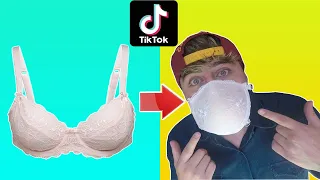 Probando LIFE HACKS de TIKTOK que te SALVAN LA VIDA en Bolivia