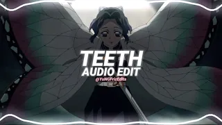 teeth - 5 seconds of summer [edit audio]