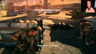 Spec Ops: The Line (Ловлю баттхёрт от современных шутеров)