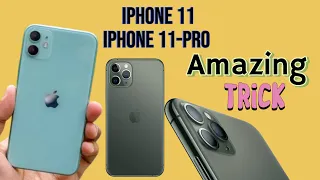 iphone 11 pro vs iphone 11 Amazing tips and Tricks