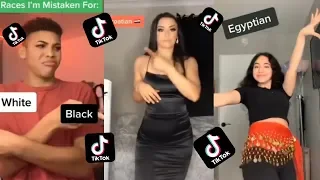 Races I Get Mistaken For.. Funny TikTok Compilation