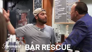 Taffer Rips Apart Irresponsible Owner - Bar Rescue, Season 5