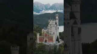 The Famous 🏰 Fairytale Castle by King Ludwig II