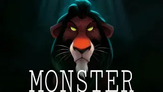 Scar■Monster■Lion King