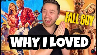 Why I Loved The Fall Guy | Movie Review