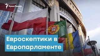 Евроскептики в Европарламенте и аннексия Крыма | Крымский вечер