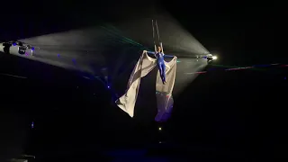 Ёлки 2019 / Aerial silks / Ксения Лепёткина /life