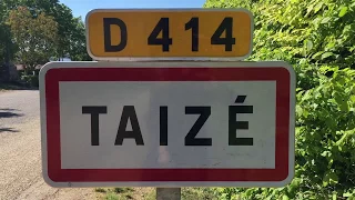 Trailer to a short movie about life in Taizé - Leben in Taizé