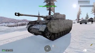 Arma Finland - WW2 Storming Karjala