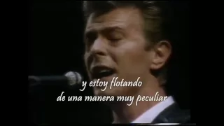 David Bowie - Space Oddity (Subtítulos español)