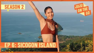 JUJU ON THE GO | Sicogon Island, Philippines | Julia Barretto