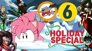 SCWRM Watches Sonic Mania Adventures - Episode 6: The Holiday Special