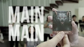 MAIN-MAIN: WEREWOLF