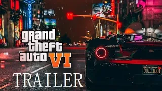 Grand Theft Auto 6 TRAILER | FUN TRAILER | Q o d ë s – Poison (feat. Athena) (ALEXANDRJFK REMIX)