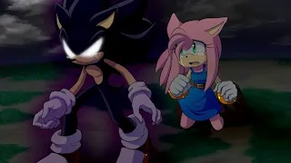 Sonic y Amy //RAP// [la bella y la bestia] Porta