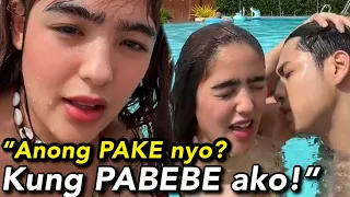 Andrea Brillantes Nahuli Kung Paano Umasta Kasama si Ricci Rivero