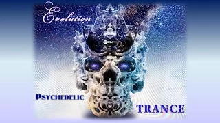 New BEST Progressive PsyTrance Evolution 2017 [Лучший психоделический прогрессив Psy транс]