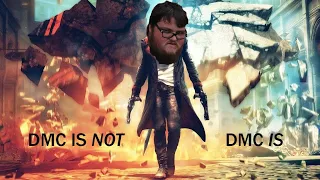 DMC and it's Ungraceful Persecution Complex