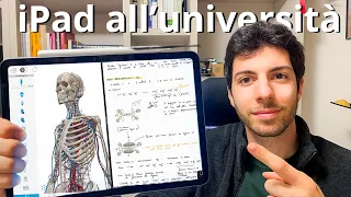 Come uso l’iPad all’università / *asmr unboxing*